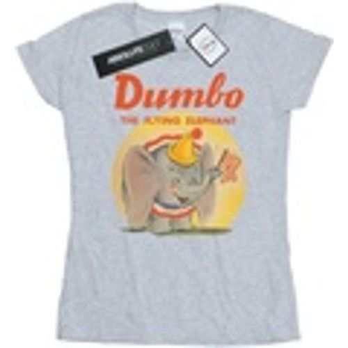 T-shirts a maniche lunghe Dumbo Flying Elephant - Disney - Modalova