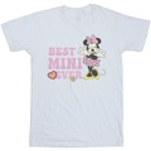 T-shirts a maniche lunghe Best Mini Ever - Disney - Modalova
