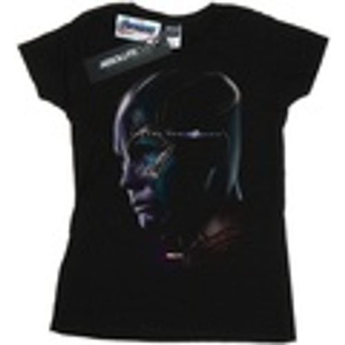 T-shirts a maniche lunghe Avengers Endgame Avenge The Fallen Nebula - Marvel - Modalova