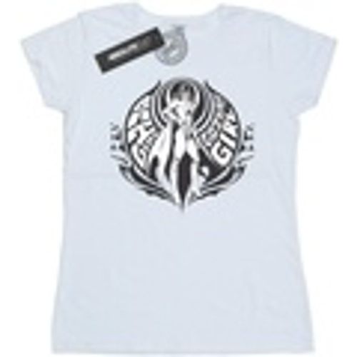 T-shirts a maniche lunghe Gotham Girl - Dc Comics - Modalova