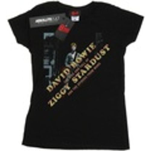 T-shirts a maniche lunghe BI51410 - David Bowie - Modalova