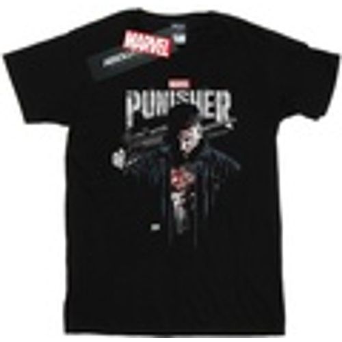 T-shirts a maniche lunghe The Punisher TV Series Frank Castle - Marvel - Modalova