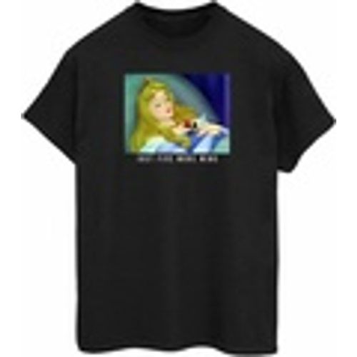 T-shirts a maniche lunghe Sleeping Beauty Five More Minutes - Disney - Modalova