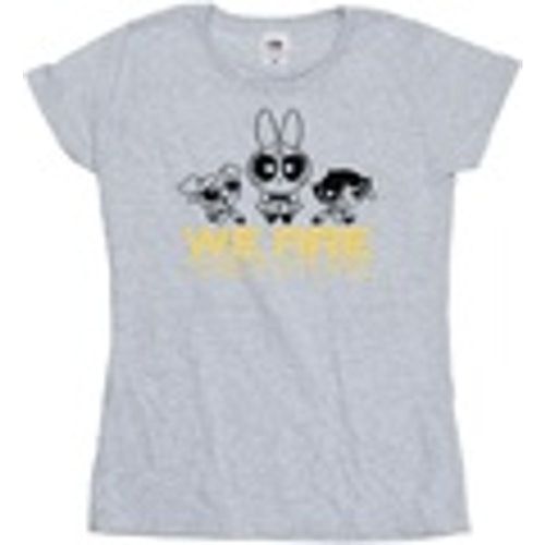 T-shirts a maniche lunghe BI51884 - The Powerpuff Girls - Modalova