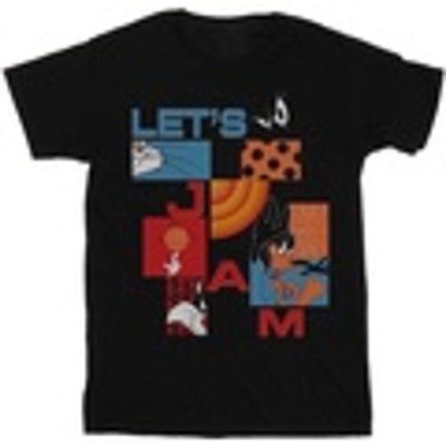 T-shirts a maniche lunghe Jam Boxes Alt - Space Jam: A New Legacy - Modalova