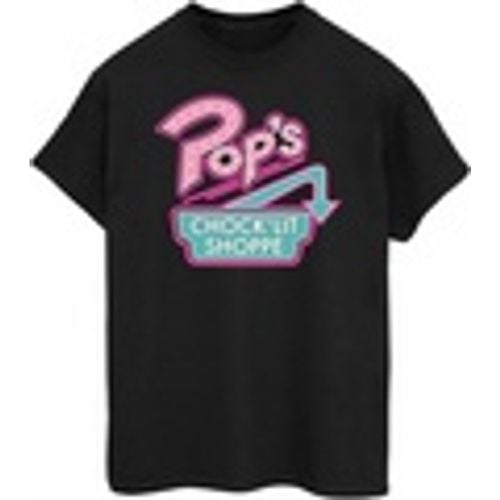 T-shirts a maniche lunghe Pop's Chock'lit Shoppe - Riverdale - Modalova