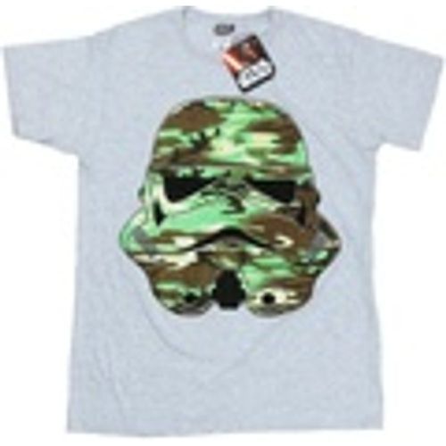 T-shirts a maniche lunghe Stormtrooper Command Camo - Disney - Modalova