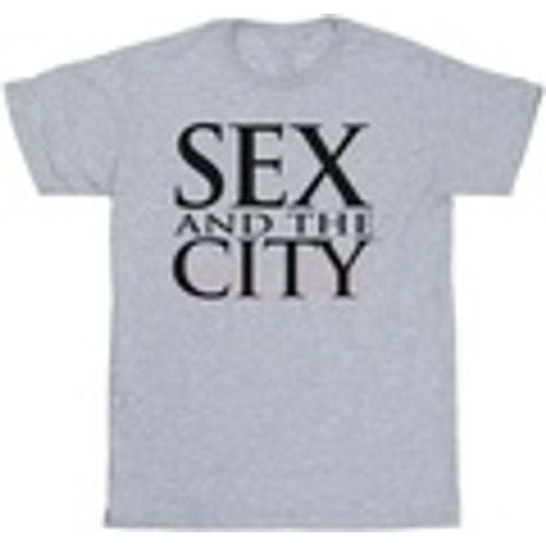 T-shirts a maniche lunghe BI52085 - Sex And The City - Modalova