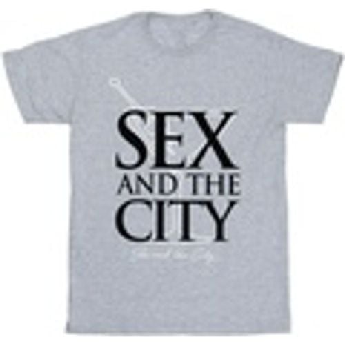 T-shirts a maniche lunghe BI52086 - Sex And The City - Modalova