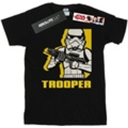 T-shirts a maniche lunghe Rebels Trooper - Disney - Modalova