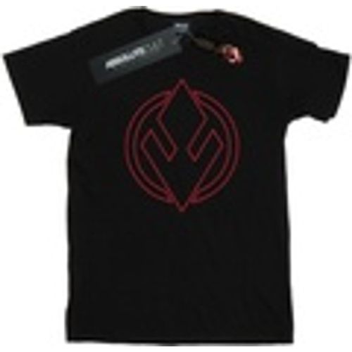 T-shirts a maniche lunghe The Rise Of Skywalker Sith Order Insignia - Disney - Modalova