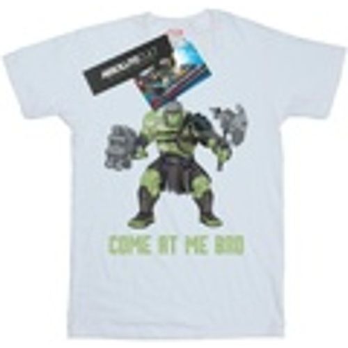 T-shirts a maniche lunghe Thor Ragnarok Come At Me Bro - Marvel - Modalova