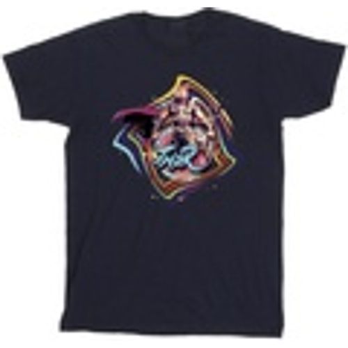 T-shirts a maniche lunghe Thor Love And Thunder Thor Swirl - Marvel - Modalova