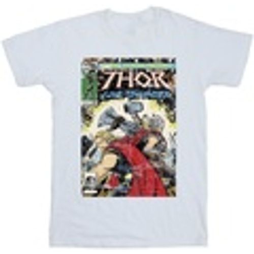 T-shirts a maniche lunghe Thor Love And Thunder Vintage Poster - Marvel - Modalova