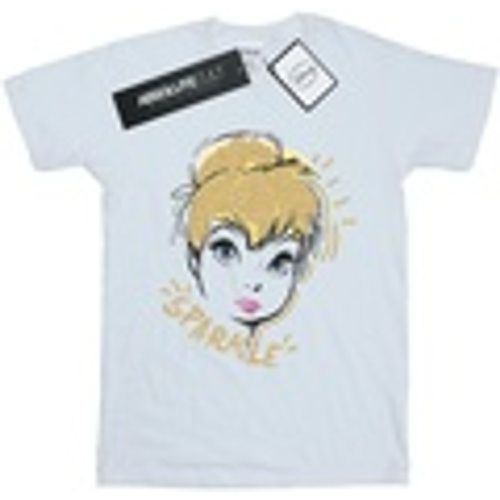 T-shirts a maniche lunghe Tinkerbell Sparkle - Disney - Modalova