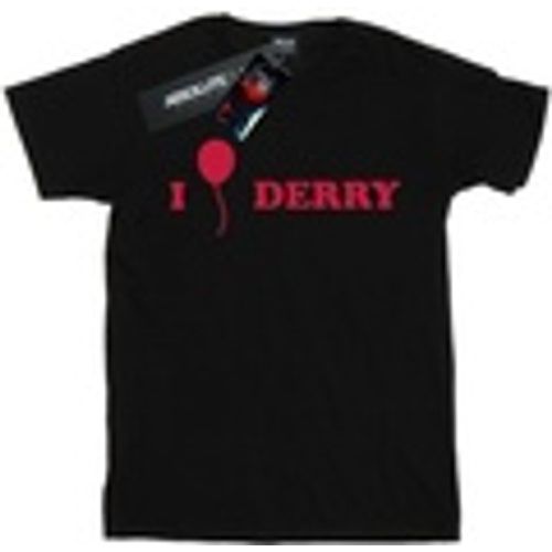 T-shirts a maniche lunghe Derry Balloon - It Chapter 2 - Modalova