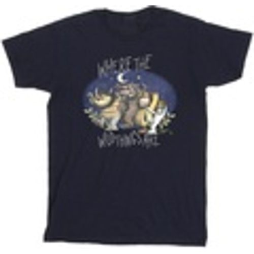 T-shirts a maniche lunghe BI52297 - Where The Wild Things Are - Modalova