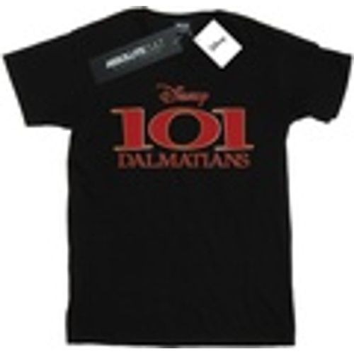 T-shirts a maniche lunghe 101 Dalmatians Logo - Disney - Modalova
