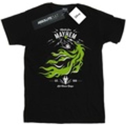 T-shirts a maniche lunghe Evil Queen Made For Mayhem - Disney - Modalova