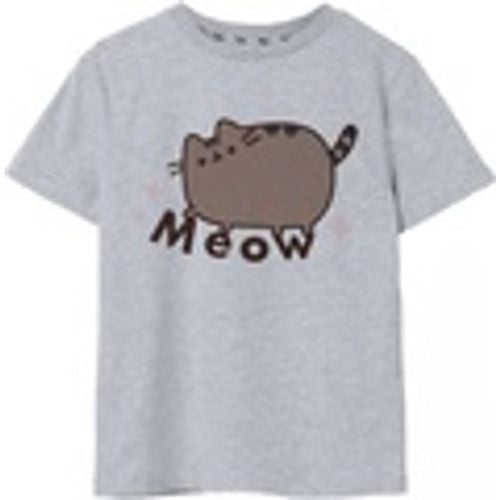 T-shirts a maniche lunghe Meow - Pusheen - Modalova
