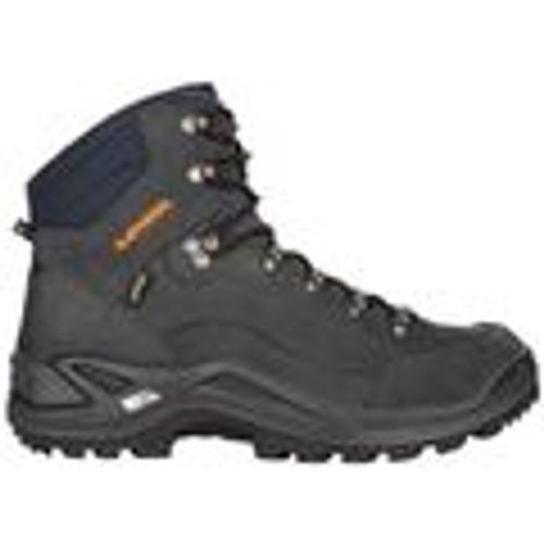 Scarpe da trekking Scarpe Renegade GTX Mid Uomo Navy/Orange - Lowa - Modalova