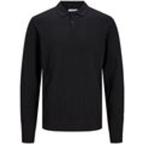 Maglione 12248637 EMIL-BLACK - jack & jones - Modalova