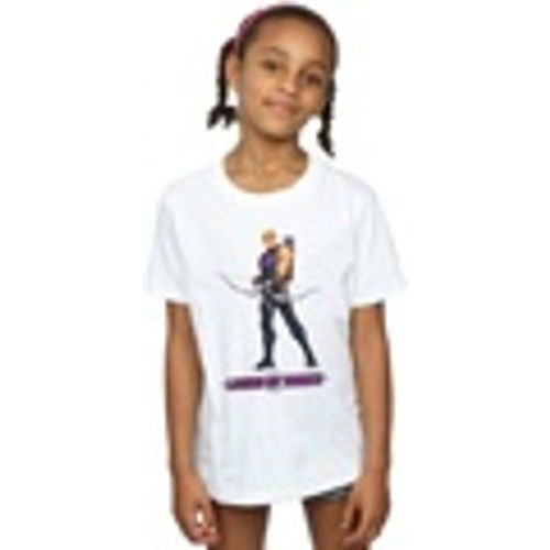 T-shirts a maniche lunghe Hawkeye Locked On Target - Marvel - Modalova