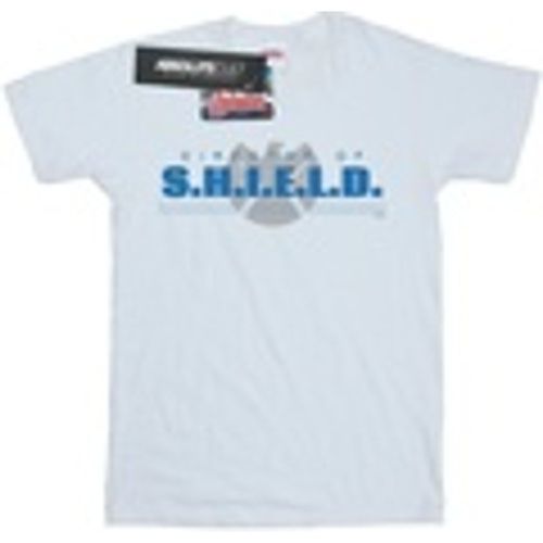 T-shirts a maniche lunghe Agents of S.H.I.E.L.D. Director Of S.H.I.E.L.D - Marvel - Modalova
