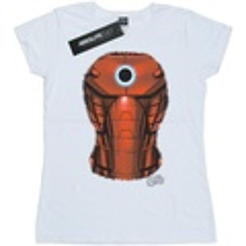 T-shirts a maniche lunghe Iron Man Chest Burst - Marvel - Modalova