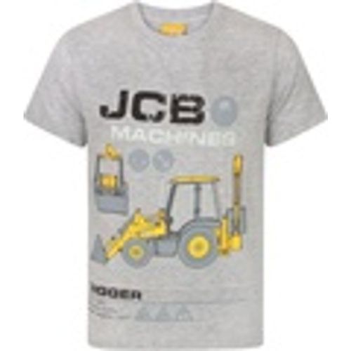 T-shirt Jcb NS7641 - JCB - Modalova