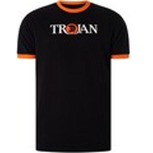 T-shirt Trojan T-shirt grafica - Trojan - Modalova