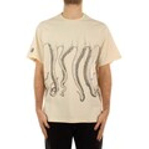 T-shirt Octopus 24SOTS03 - Octopus - Modalova