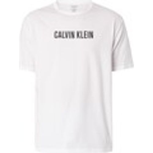 Pigiami / camicie da notte T-shirt con logo Intense Power Lounge - Calvin Klein Jeans - Modalova
