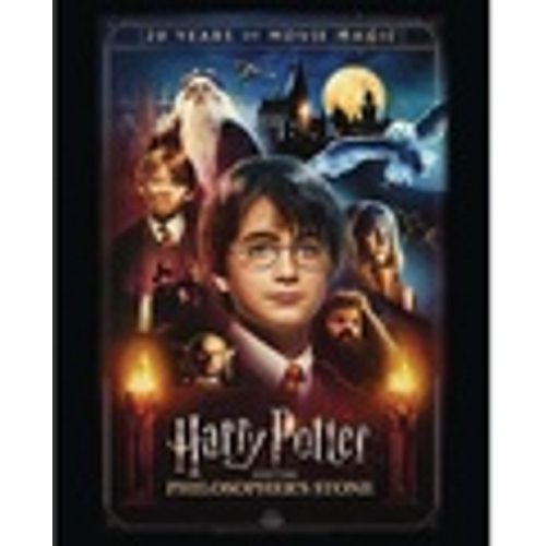 Poster Harry Potter PM3413 - Harry Potter - Modalova