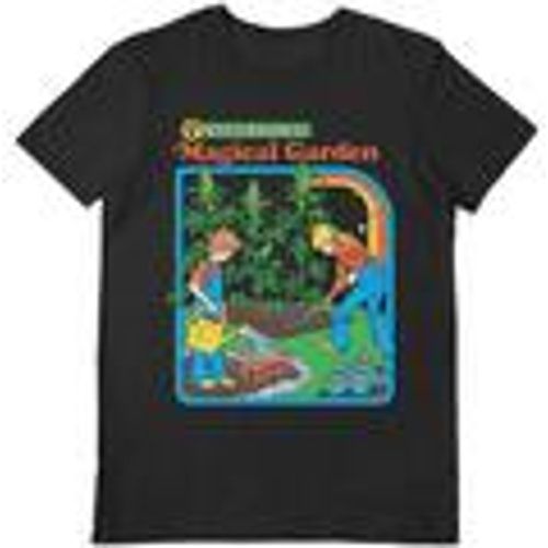 T-shirts a maniche lunghe PM7614 - Steven Rhodes - Modalova