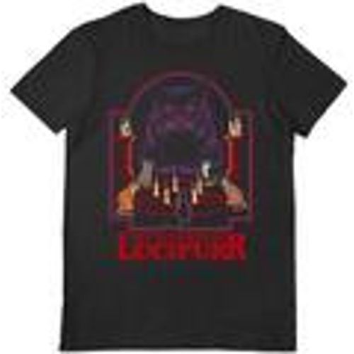 T-shirts a maniche lunghe The Conjuring Of Lucipurr - Steven Rhodes - Modalova