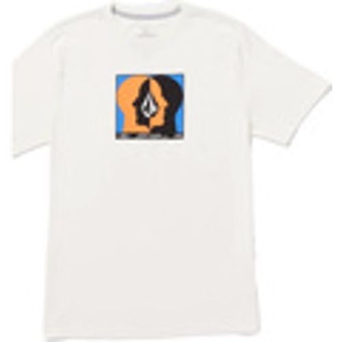 T-shirt & Polo Volcom Whelmed Sst - Volcom - Modalova
