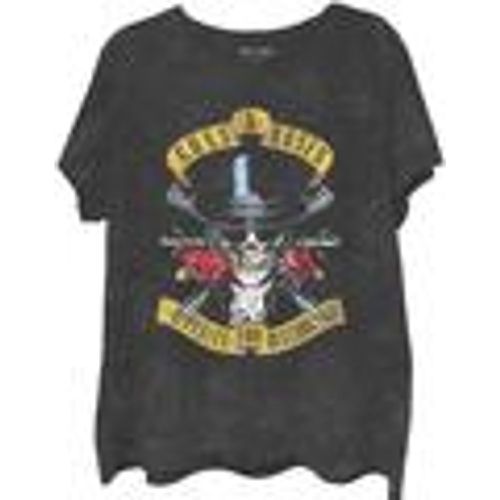 T-shirt & Polo Guns N Roses Appetite For Destruction - Guns N' Roses - Modalova