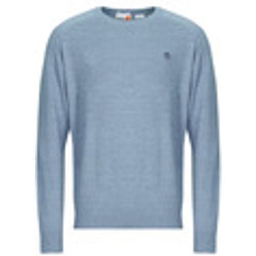 Maglione Cotton Raglan Sleeve CrewNeck Sweater - Timberland - Modalova