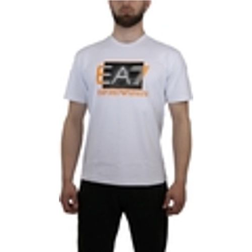 T-shirt senza maniche 3RPT02 PJNUZ - Emporio Armani EA7 - Modalova