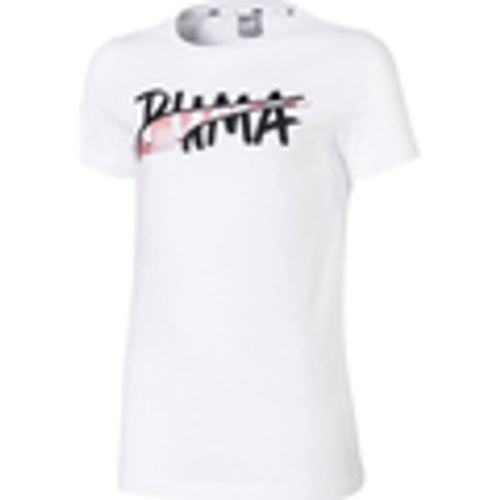 T-shirt Puma 580213 - Puma - Modalova