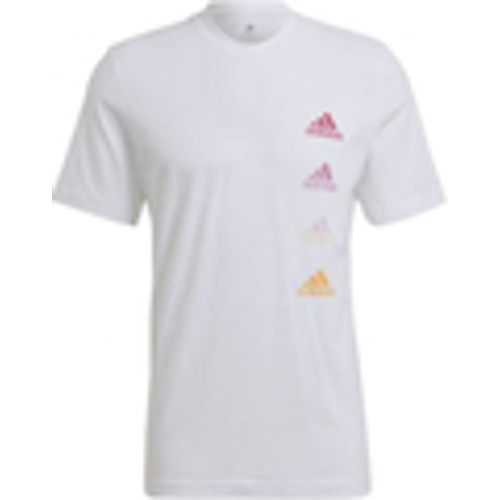 T-shirt adidas GK9416 - Adidas - Modalova