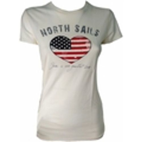 T-shirt North Sails 097651 - North Sails - Modalova