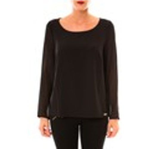 Camicetta Blouse Tarius noir - Little Marcel - Modalova