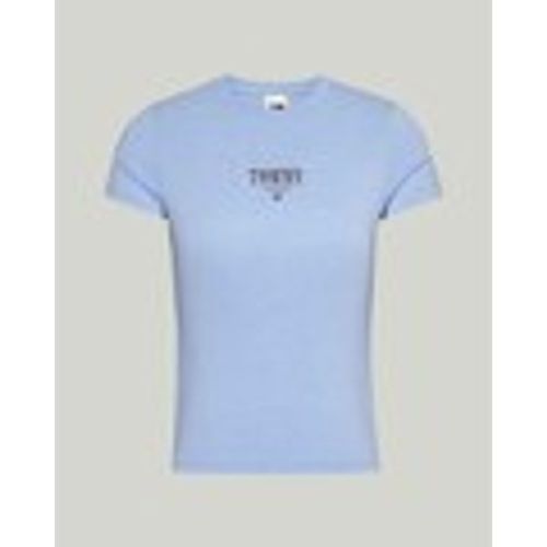 T-shirt & Polo DW0DW17839C3S - Tommy Hilfiger - Modalova