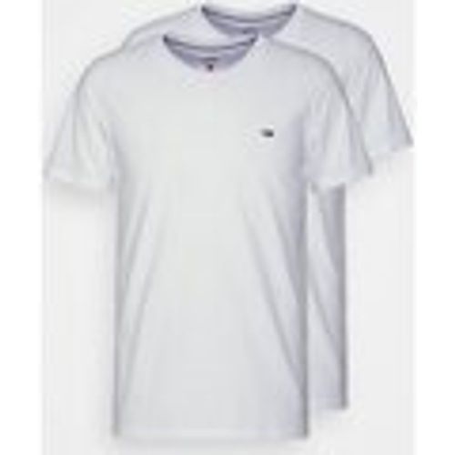 T-shirt maniche corte DM0DM15381 - Uomo - Tommy Jeans - Modalova