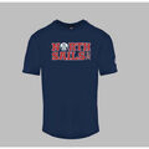 T-shirt 9024110800 -Navy - North Sails - Modalova