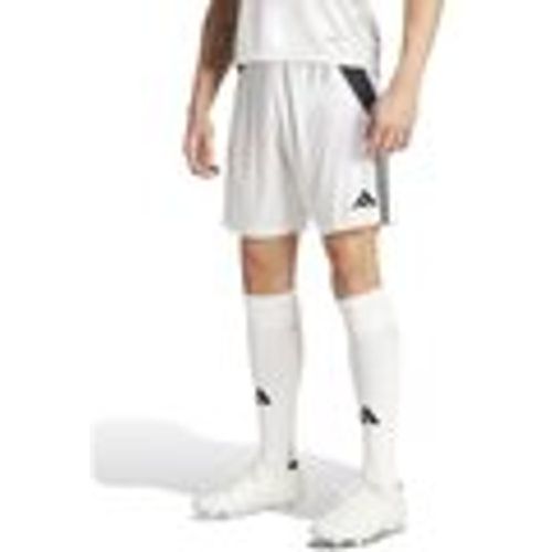 Pantaloni corti Pantaloncini Calcio Uomo Tiro 24 - Adidas - Modalova