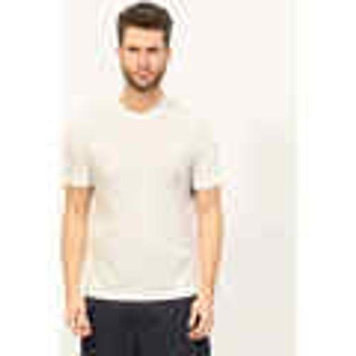 T-shirt & Polo T-Shirt Regular Fit in girocollo - EAX - Modalova