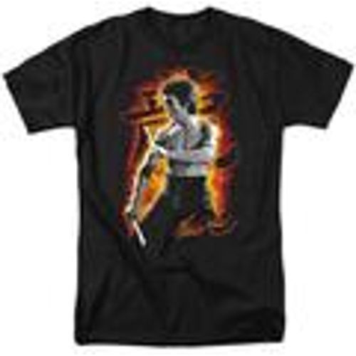 T-shirts a maniche lunghe Attack - Bruce Lee - Modalova